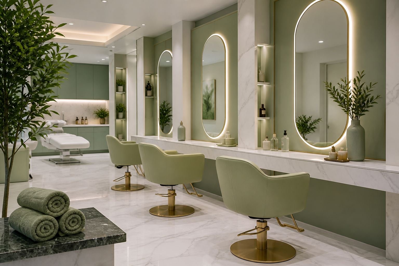 STYLE MAKE UP STUDIO