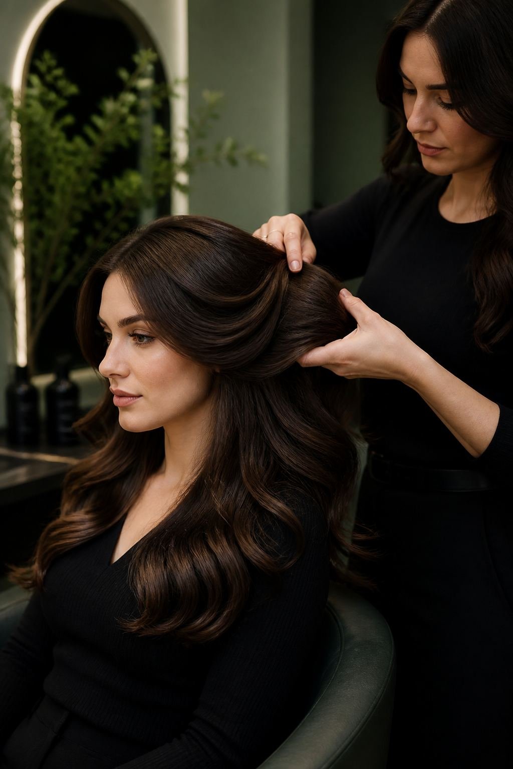 Salon & Makeup